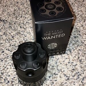 Azzaro The Most Wanted Eau de Parfum - Black Bottle